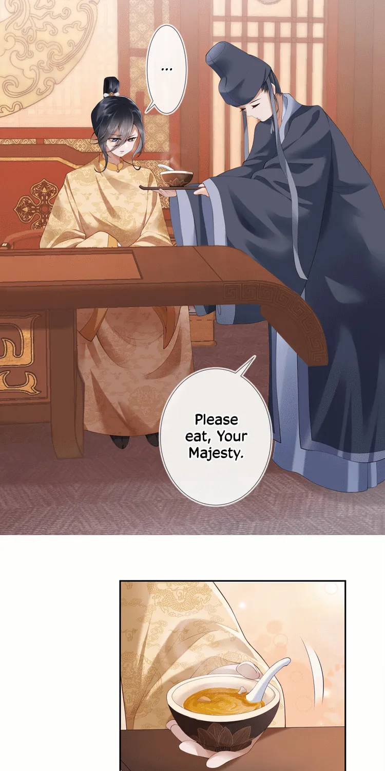 Unaware His Majesty Is a Girl Chapter 8 page 23 - 
