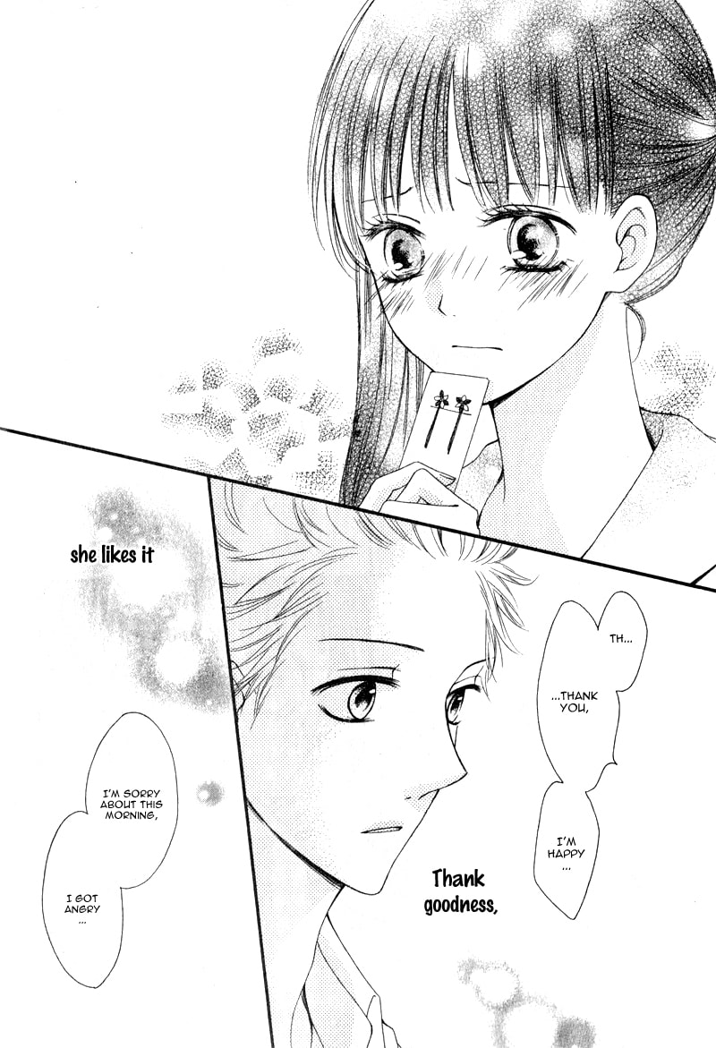 Unbalance ni Koishite Chapter 0 page 17 - 