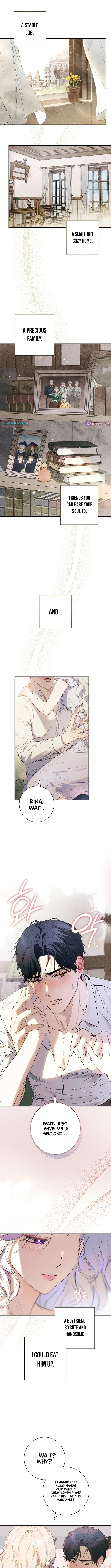 Unbeknownst to Me, I am Secretly Dating the Emperor Chapter 1 page 2 - 