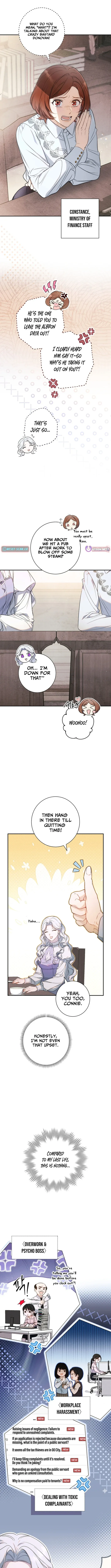 Unbeknownst to Me, I am Secretly Dating the Emperor Chapter 1 page 11 - 