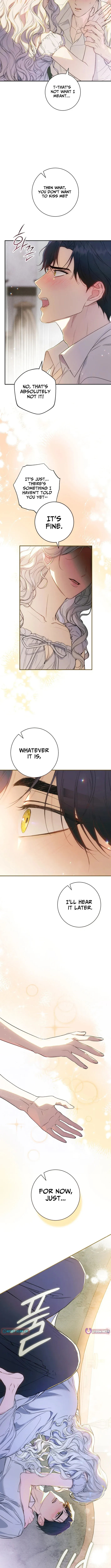 Unbeknownst to Me, I am Secretly Dating the Emperor Chapter 1 page 3 - 