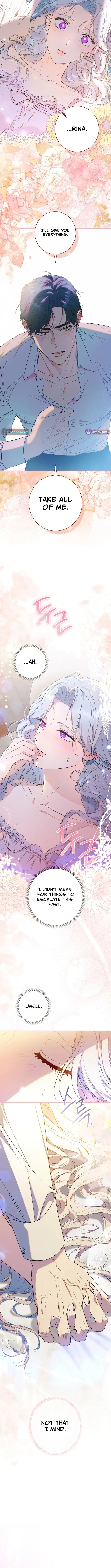 Unbeknownst to Me, I am Secretly Dating the Emperor Chapter 1 page 6 - 