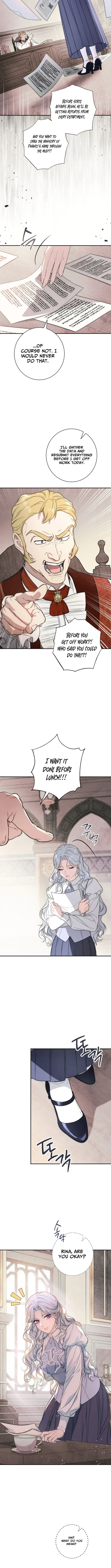Unbeknownst to Me, I am Secretly Dating the Emperor Chapter 1 page 10 - 