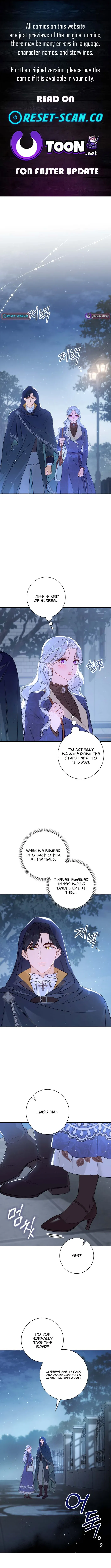 Unbeknownst to Me, I am Secretly Dating the Emperor Chapter 10 page 1 - 