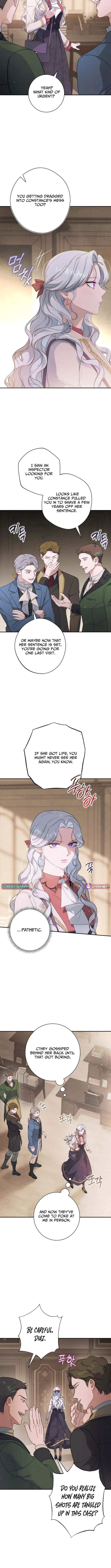 Unbeknownst to Me, I am Secretly Dating the Emperor Chapter 10 page 11 - 