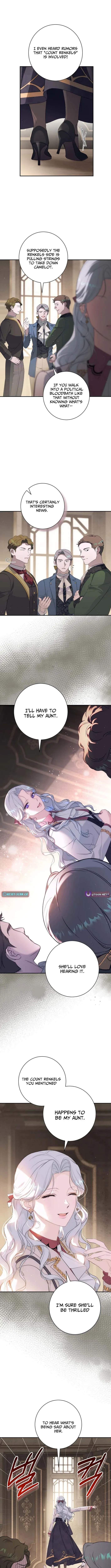 Unbeknownst to Me, I am Secretly Dating the Emperor Chapter 10 page 12 - 