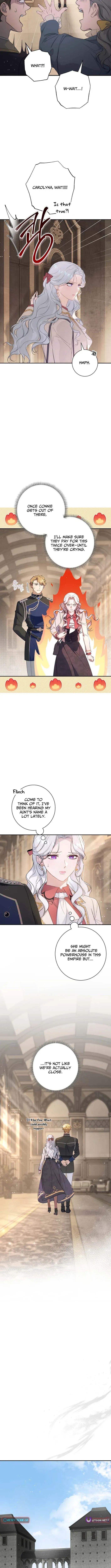 Unbeknownst to Me, I am Secretly Dating the Emperor Chapter 10 page 13 - 