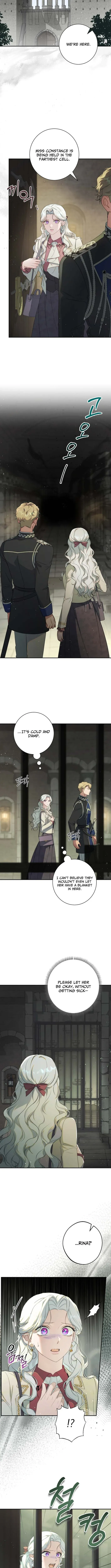 Unbeknownst to Me, I am Secretly Dating the Emperor Chapter 10 page 14 - 