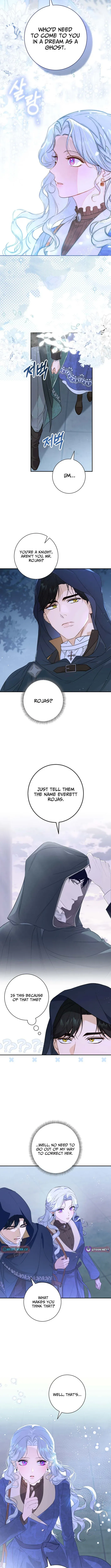 Unbeknownst to Me, I am Secretly Dating the Emperor Chapter 10 page 3 - 
