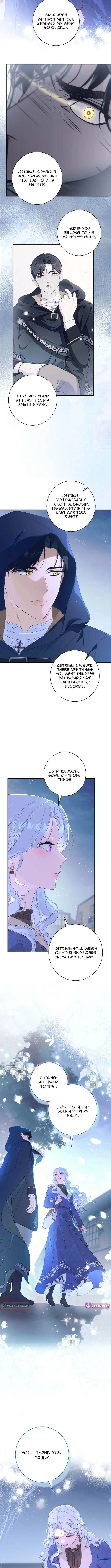 Unbeknownst to Me, I am Secretly Dating the Emperor Chapter 10 page 4 - 