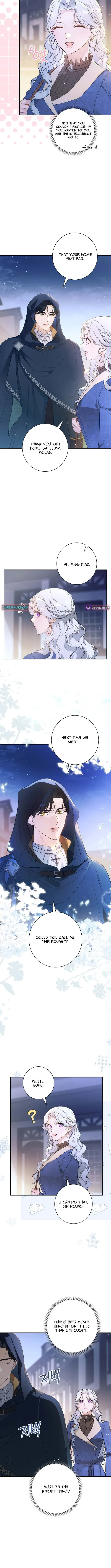 Unbeknownst to Me, I am Secretly Dating the Emperor Chapter 10 page 7 - 