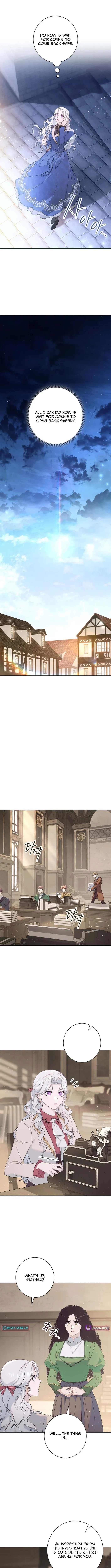 Unbeknownst to Me, I am Secretly Dating the Emperor Chapter 10 page 8 - 
