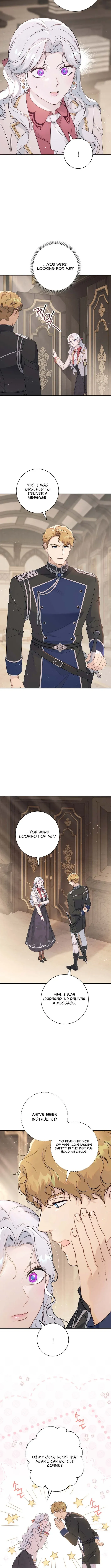 Unbeknownst to Me, I am Secretly Dating the Emperor Chapter 10 page 9 - 