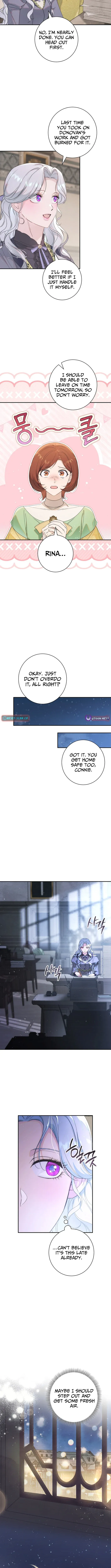 Unbeknownst to Me, I am Secretly Dating the Emperor Chapter 11 page 12 - 