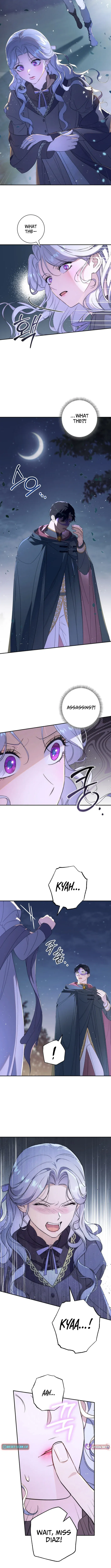 Unbeknownst to Me, I am Secretly Dating the Emperor Chapter 11 page 14 - 