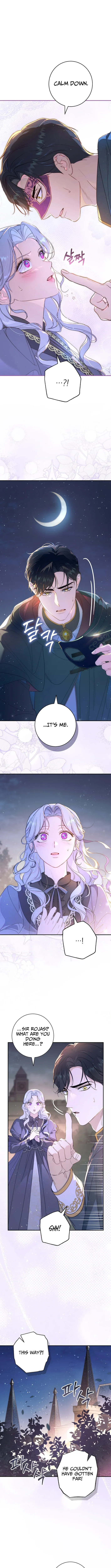 Unbeknownst to Me, I am Secretly Dating the Emperor Chapter 11 page 15 - 