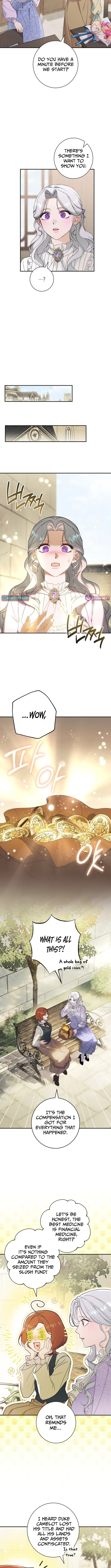 Unbeknownst to Me, I am Secretly Dating the Emperor Chapter 11 page 7 - 