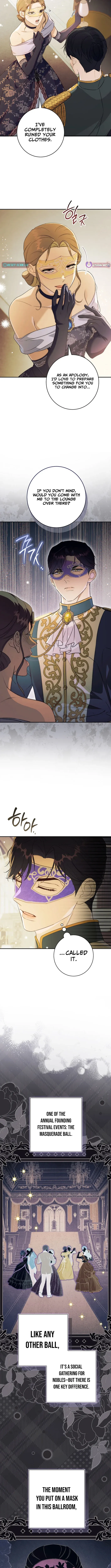 Unbeknownst to Me, I am Secretly Dating the Emperor Chapter 12 page 2 - 