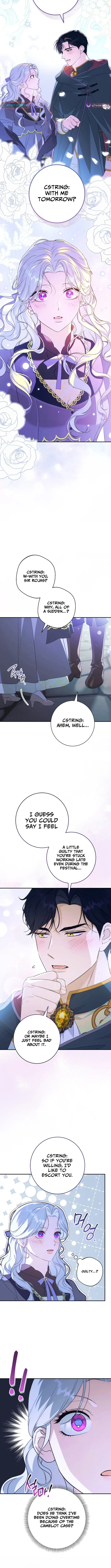 Unbeknownst to Me, I am Secretly Dating the Emperor Chapter 12 page 14 - 