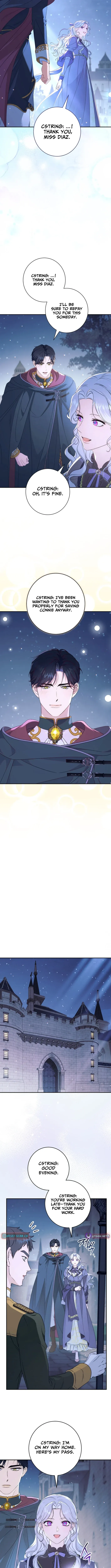 Unbeknownst to Me, I am Secretly Dating the Emperor Chapter 12 page 8 - 