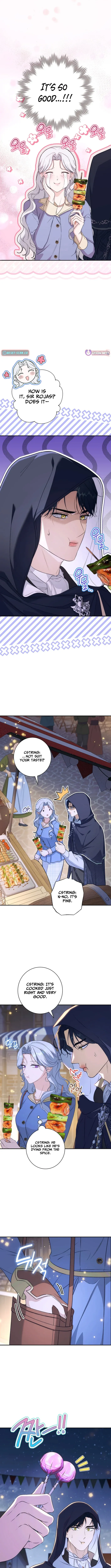 Unbeknownst to Me, I am Secretly Dating the Emperor Chapter 13 page 12 - 
