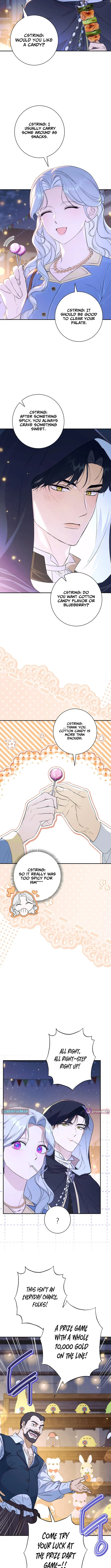 Unbeknownst to Me, I am Secretly Dating the Emperor Chapter 13 page 13 - 