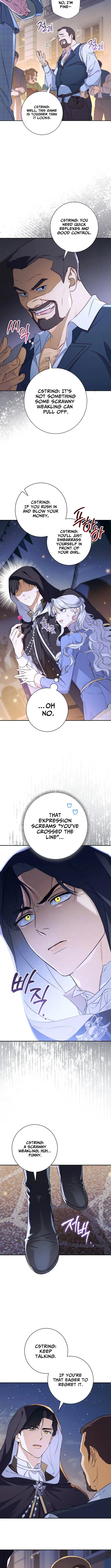 Unbeknownst to Me, I am Secretly Dating the Emperor Chapter 13 page 15 - 