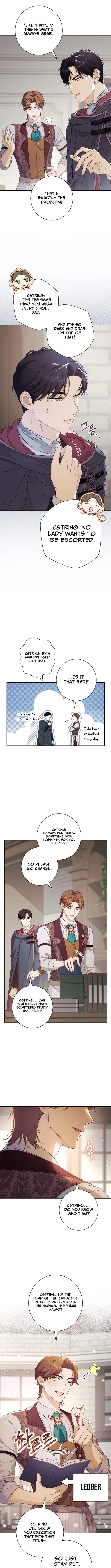 Unbeknownst to Me, I am Secretly Dating the Emperor Chapter 13 page 5 - 