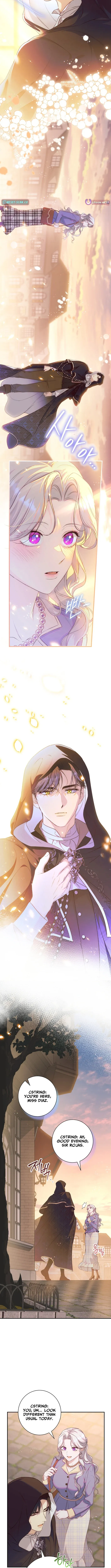 Unbeknownst to Me, I am Secretly Dating the Emperor Chapter 13 page 7 - 