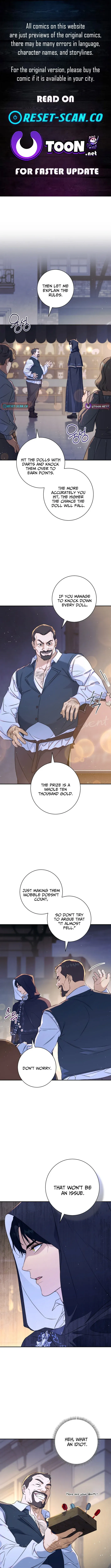 Unbeknownst to Me, I am Secretly Dating the Emperor Chapter 14 page 1 - 