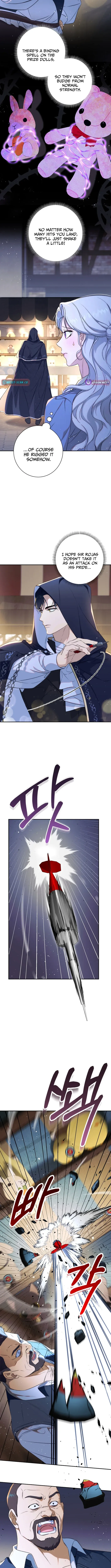 Unbeknownst to Me, I am Secretly Dating the Emperor Chapter 14 page 2 - 