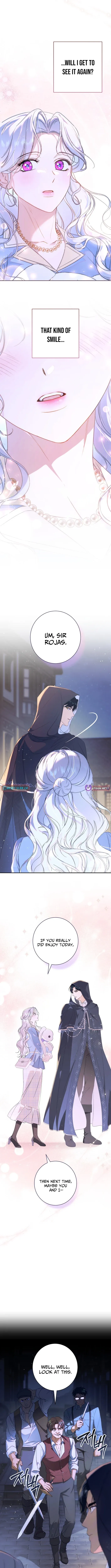 Unbeknownst to Me, I am Secretly Dating the Emperor Chapter 14 page 11 - 