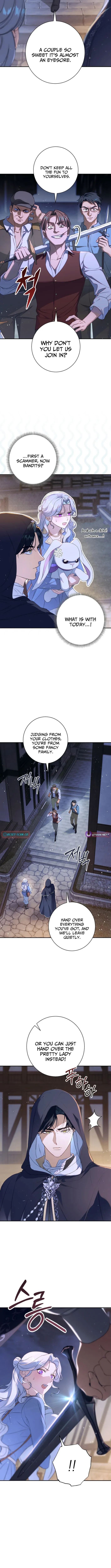 Unbeknownst to Me, I am Secretly Dating the Emperor Chapter 14 page 12 - 