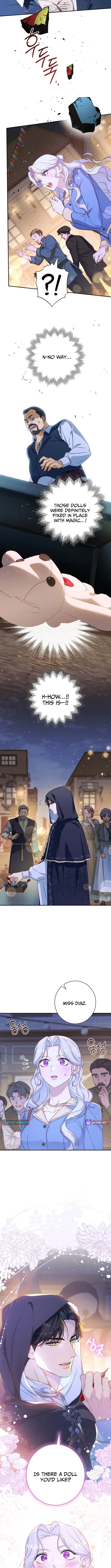 Unbeknownst to Me, I am Secretly Dating the Emperor Chapter 14 page 3 - 