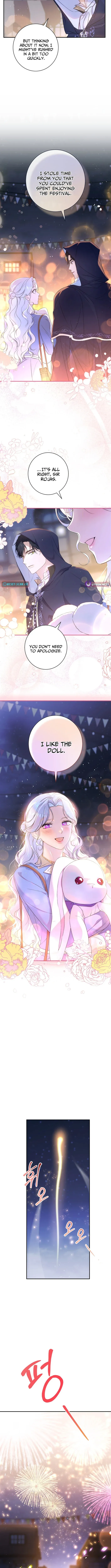 Unbeknownst to Me, I am Secretly Dating the Emperor Chapter 14 page 7 - 
