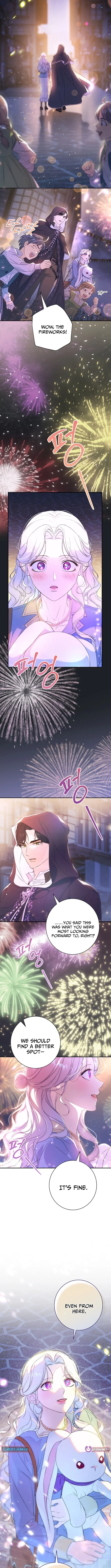 Unbeknownst to Me, I am Secretly Dating the Emperor Chapter 14 page 8 - 