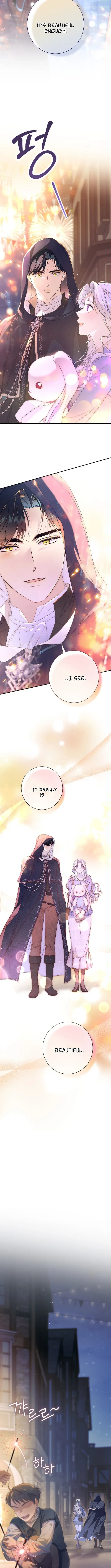 Unbeknownst to Me, I am Secretly Dating the Emperor Chapter 14 page 9 - 