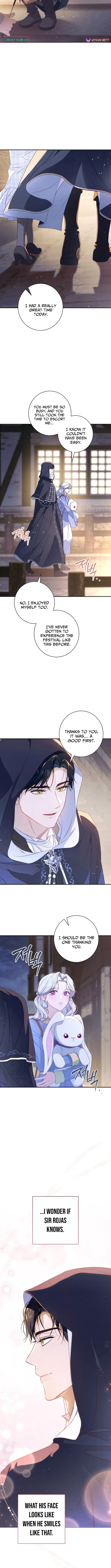 Unbeknownst to Me, I am Secretly Dating the Emperor Chapter 14 page 10 - 