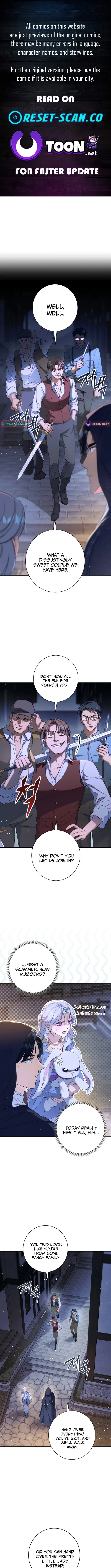 Unbeknownst to Me, I am Secretly Dating the Emperor Chapter 15 page 1 - 