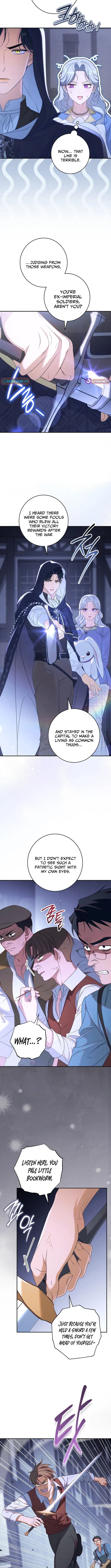 Unbeknownst to Me, I am Secretly Dating the Emperor Chapter 15 page 2 - 
