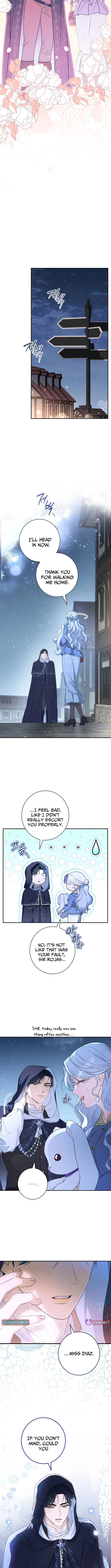 Unbeknownst to Me, I am Secretly Dating the Emperor Chapter 15 page 11 - 