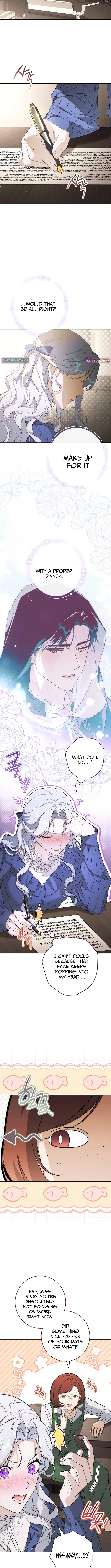 Unbeknownst to Me, I am Secretly Dating the Emperor Chapter 15 page 13 - 