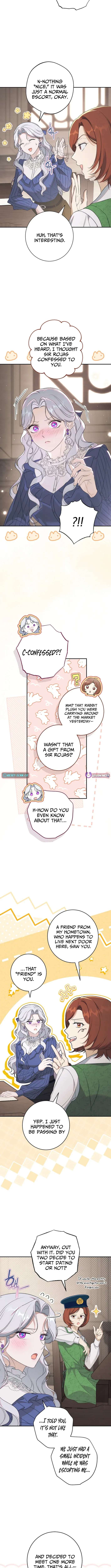 Unbeknownst to Me, I am Secretly Dating the Emperor Chapter 15 page 14 - 