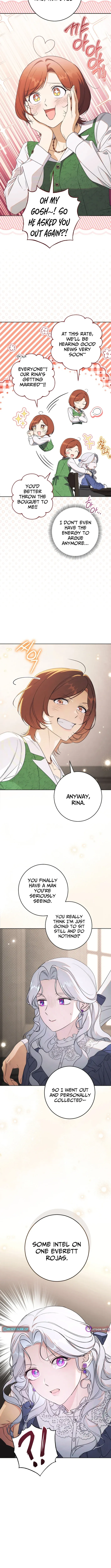 Unbeknownst to Me, I am Secretly Dating the Emperor Chapter 15 page 15 - 