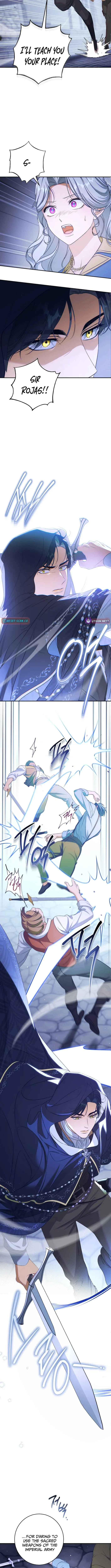 Unbeknownst to Me, I am Secretly Dating the Emperor Chapter 15 page 3 - 