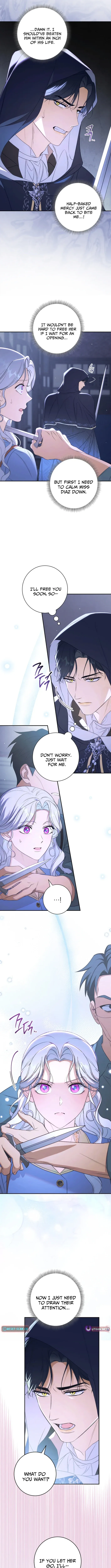 Unbeknownst to Me, I am Secretly Dating the Emperor Chapter 15 page 6 - 