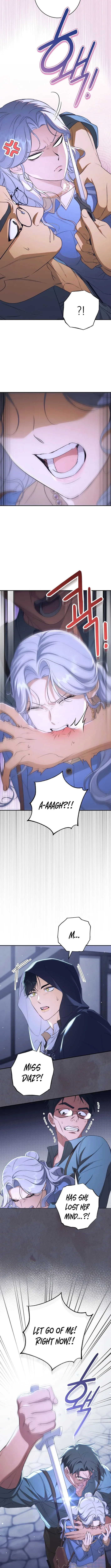 Unbeknownst to Me, I am Secretly Dating the Emperor Chapter 15 page 7 - 