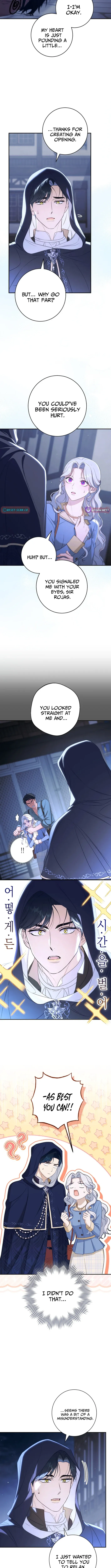 Unbeknownst to Me, I am Secretly Dating the Emperor Chapter 15 page 9 - 