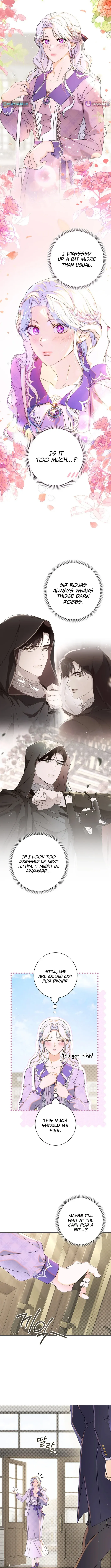 Unbeknownst to Me, I am Secretly Dating the Emperor Chapter 16 page 11 - 