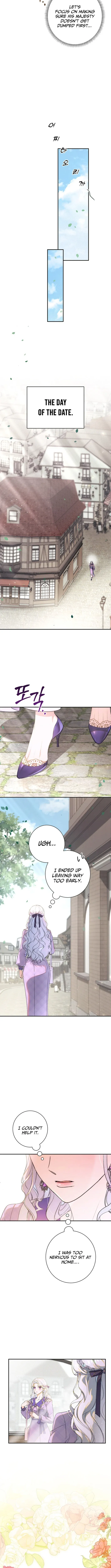 Unbeknownst to Me, I am Secretly Dating the Emperor Chapter 16 page 10 - 